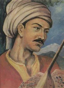 Karacaoğlan fotoğrafı