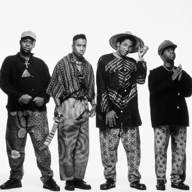 A Tribe Called Quest fotoğrafı