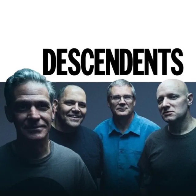 Descendents fotoğrafı