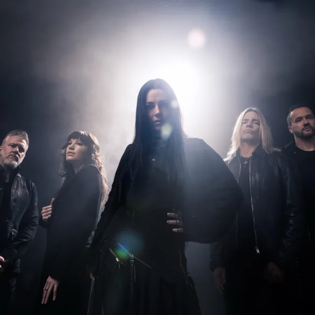 Evanescence fotoğrafı