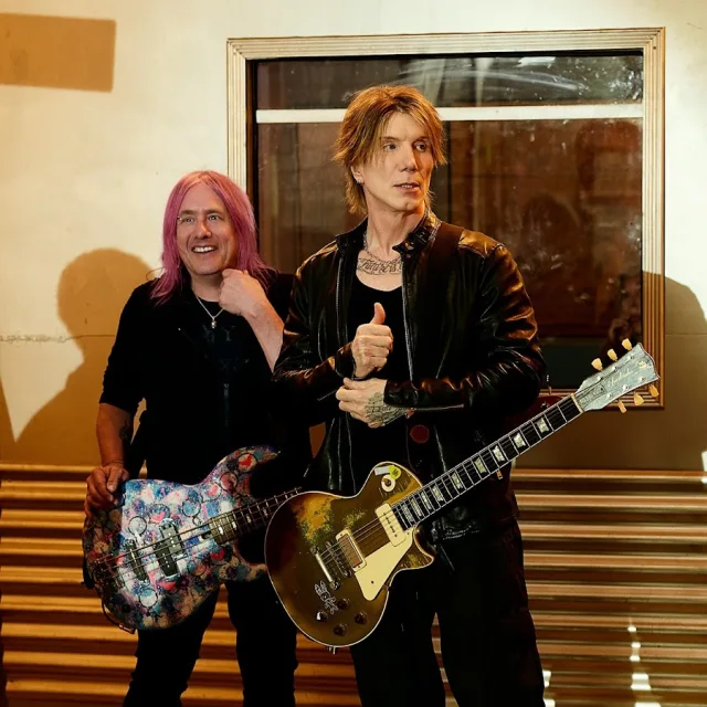 Goo Goo Dolls fotoğrafı
