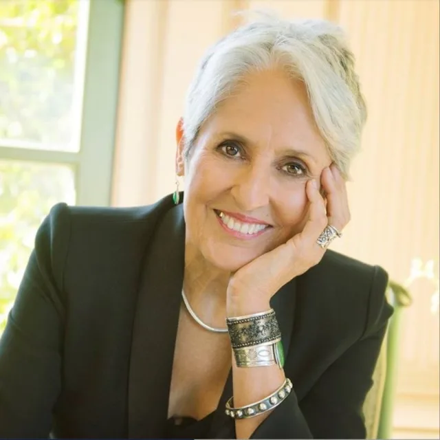 Joan Baez fotoğrafı