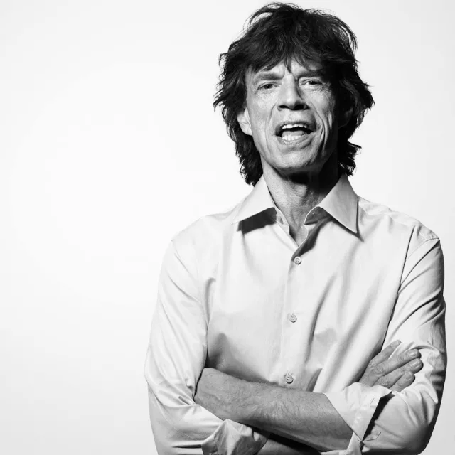 Mick Jagger fotoğrafı