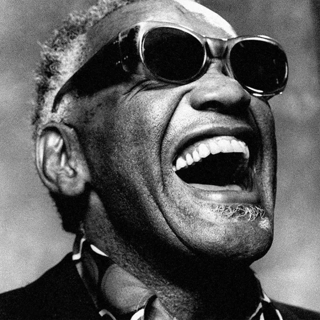 Ray Charles fotoğrafı
