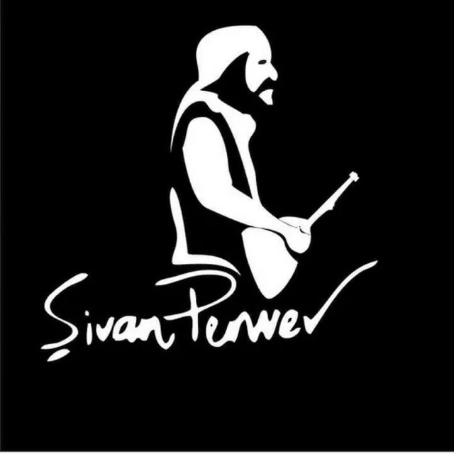 Şivan Perwer fotoğrafı