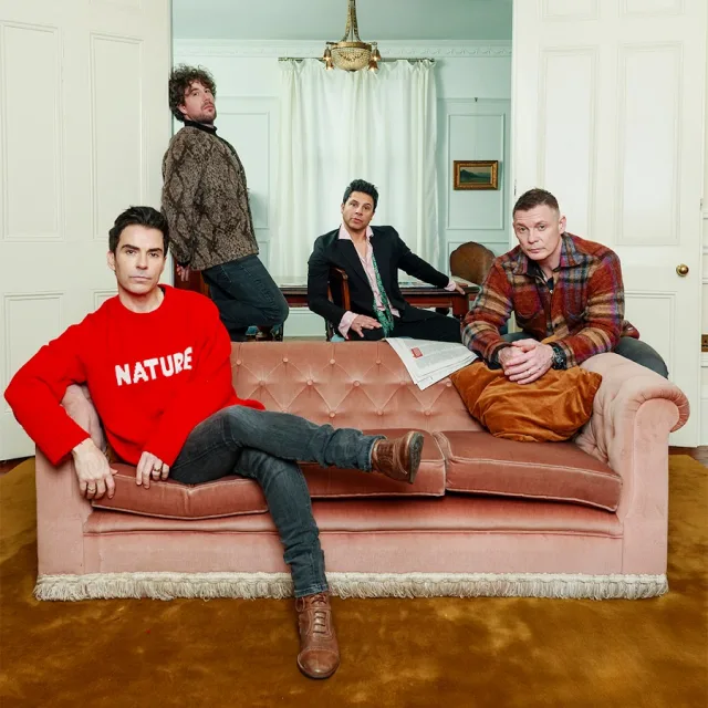 Stereophonics fotoğrafı
