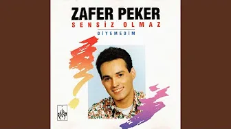 Zafer Peker fotoğrafı