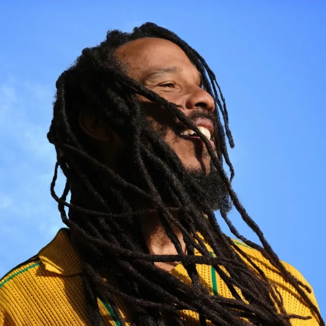 Ziggy Marley fotoğrafı