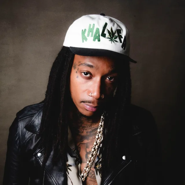 Wiz Khalifa fotoğrafı