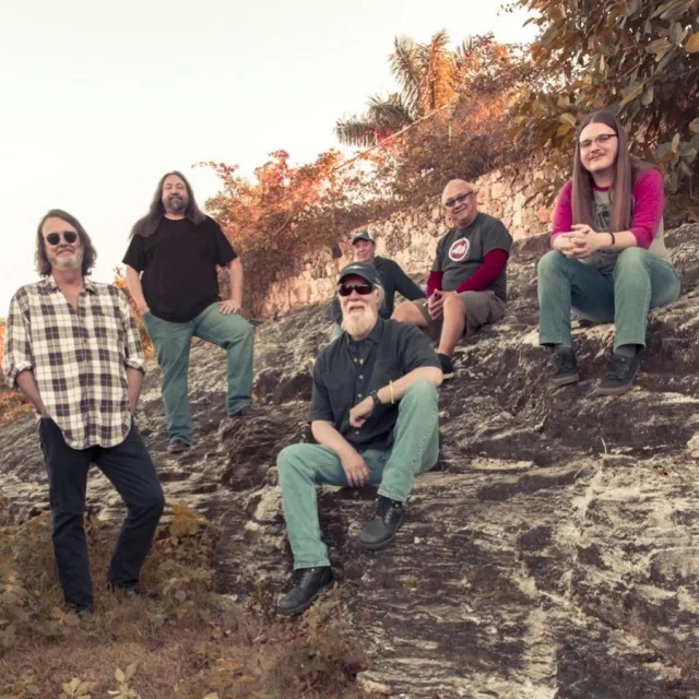 Widespread Panic fotoğrafı