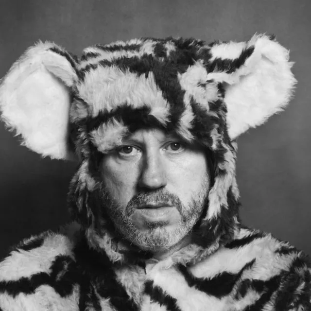 Badly Drawn boy fotoğrafı